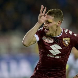 Torino, Cairo: "Belotti vale una clausola come quella di Higuain"