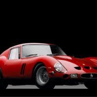 Livrea #31, ispirata alla Ferrari 250 GTO del 1962