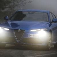 Alfa Romeo Giulia Veloce