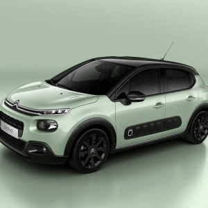 Nuova C3 in pole al Motor Show