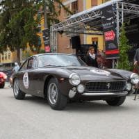 Livrea #32, ispirata alla Ferrari 250 GT Berlinetta Lusso del 1963