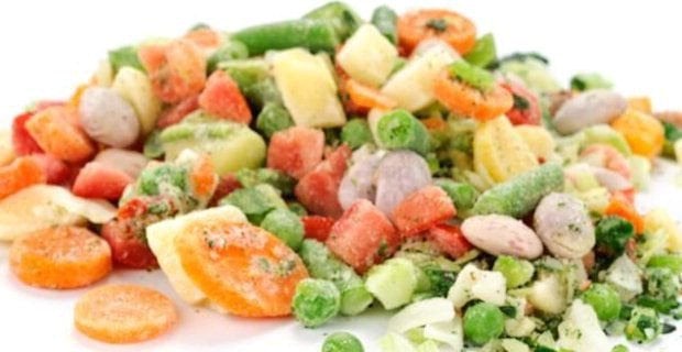 Surgelati e congelati, quello che c'è da sapere
