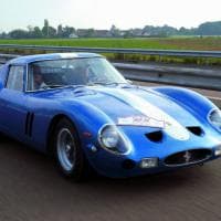 Livrea #35, ispirata alla Ferrari 250 GTO del 1964