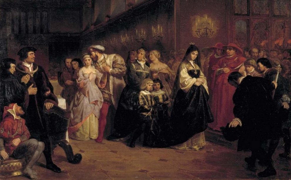 Il Re Di Cipro E La Donna Di Guascogna