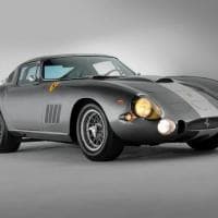 Livrea #36, ispirata alla Ferrari 275 GTB Competizione del 1965