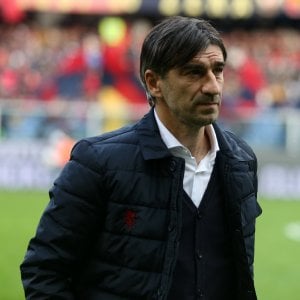 Genoa, Juric: "Simeone ricorda Inzaghi, a noi mancano 5-6 punti"
