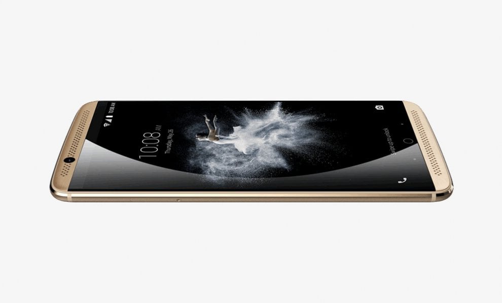 ZTE Axon 7, la carica dei phablet al tuttofare