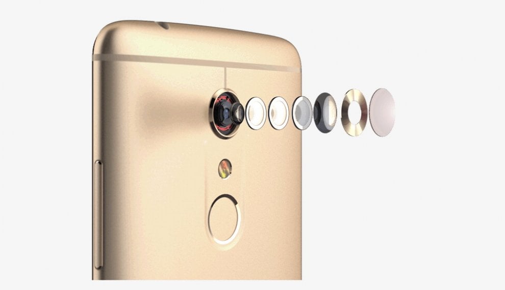ZTE Axon 7, la carica dei phablet al tuttofare