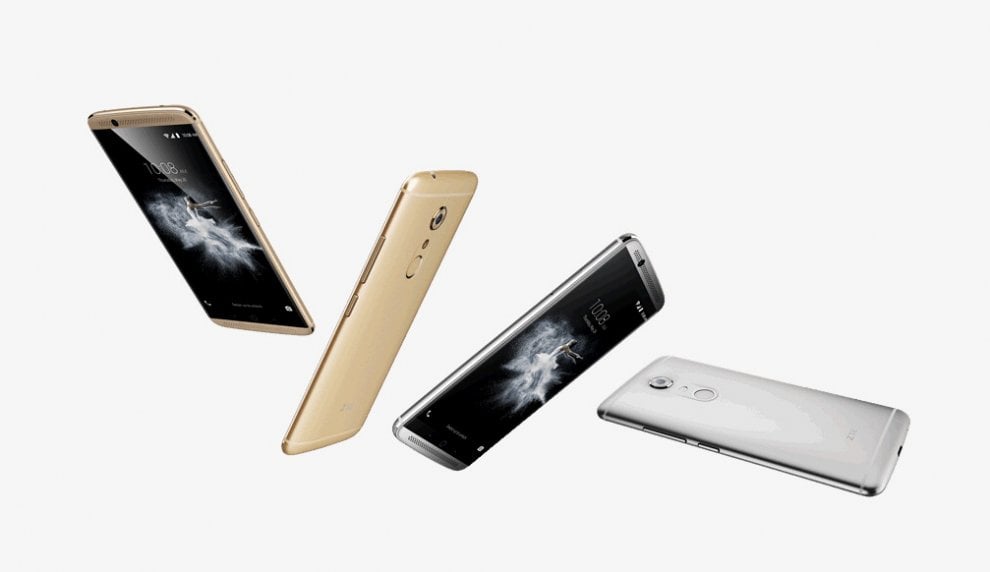 ZTE Axon 7, la carica dei phablet al tuttofare