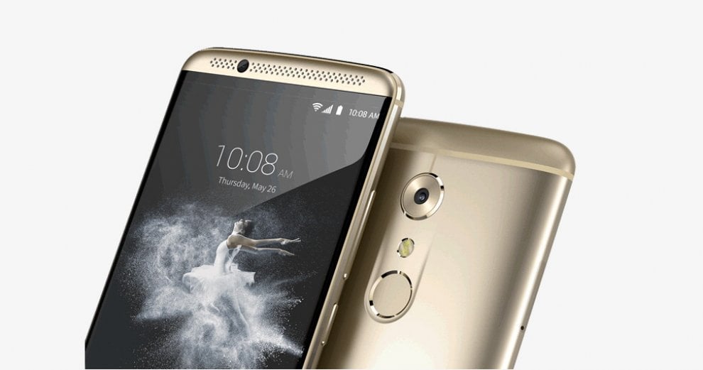 ZTE Axon 7, la carica dei phablet al tuttofare