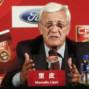 Lippi: "Atalanta come il Leicester? È difficile ma può succedere"