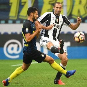 Juventus, il mea culpa di Chiellini: "Questo ko ci farà bene, ma basta errori"