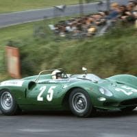Livrea #37, ispirata alla Ferrari 365 P2 del 1965