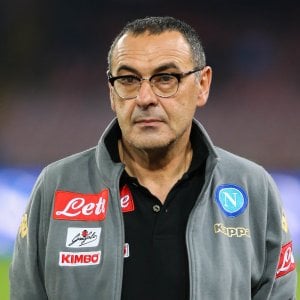 Napoli, tra De Laurentiis e Sarri scoppia la crisi del secondo anno