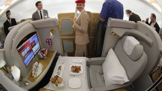 Come scegliere il miglior posto in aereo