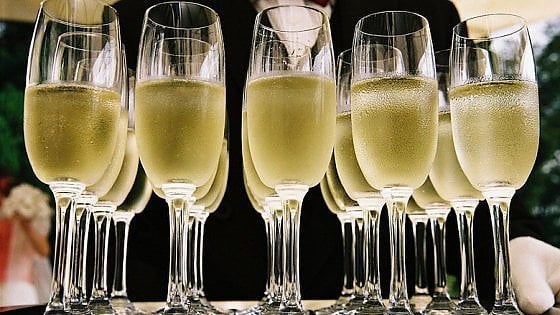 Roma, in alto i calici (e riempiamoli di bollicine)