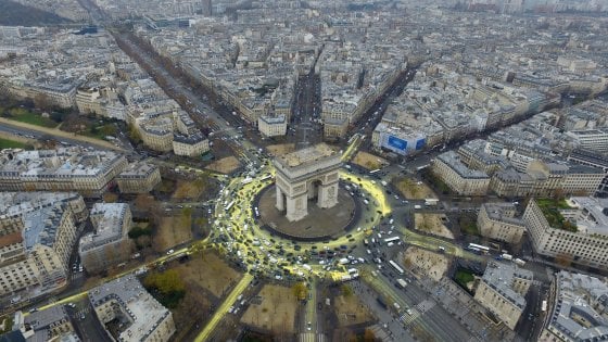 Parigi, passeggiate in una città che fa sognare