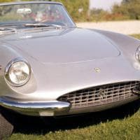 Livrea #38, ispirata alla Ferrari 330 GTS del 1966