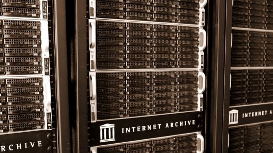 Effetto Trump, l'Internet Archive cerca "backup" in Canada
