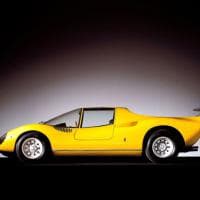 Livrea #41, ispirata alla Ferrari Dino 206 Competizione del 1967