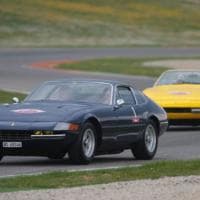 Livrea #42, ispirata alla Ferrari 365 GTB4 "Daytona" del 1970