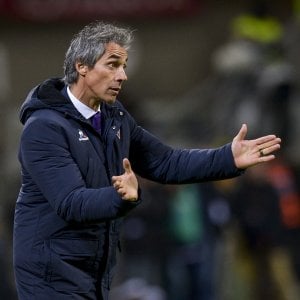 Fiorentina, Sousa: "E' ora di sbloccarci in casa"