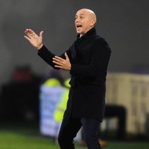 Palermo: Corini deluso: "Ko che sa di beffa, ma possiamo salvarci"