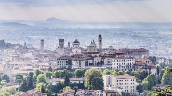 Bergamo: nei quartieri alti del gusto