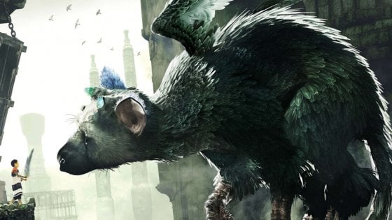 The Last Guardian. Quando i videogame diventano arte 