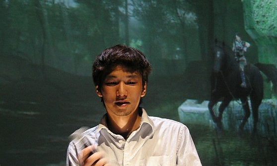 Fumito Ueda, il creatore di The Last Guardian 