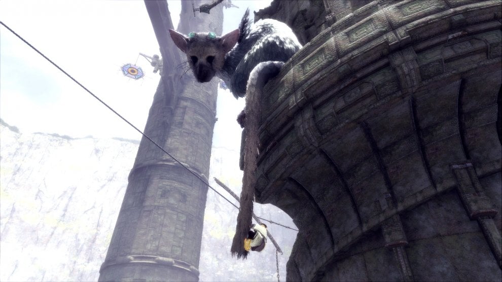 The Last Guardian