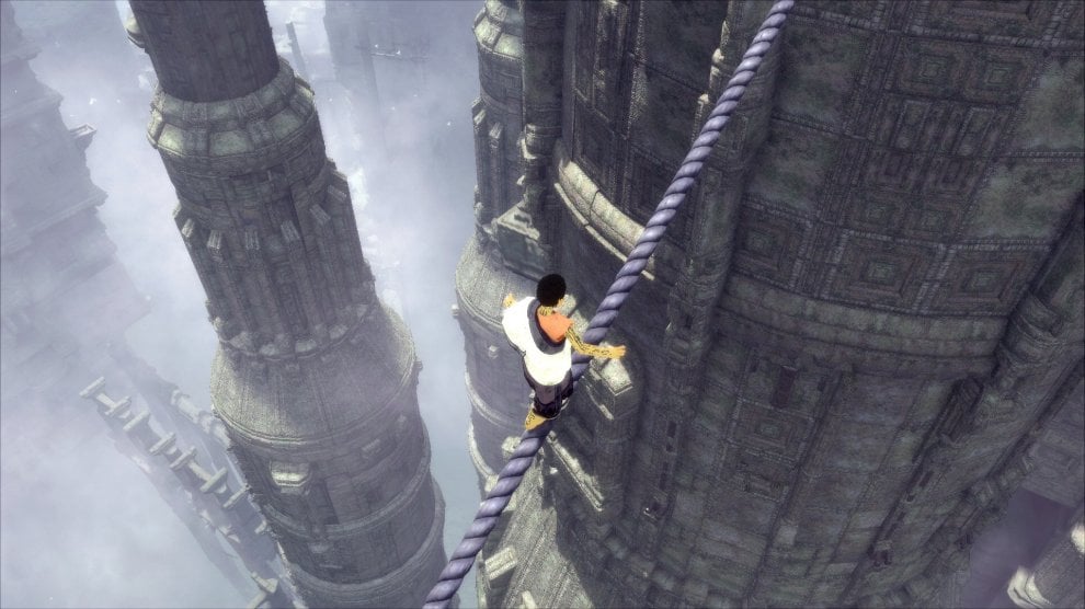 The Last Guardian