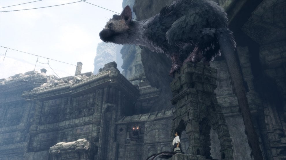 The Last Guardian