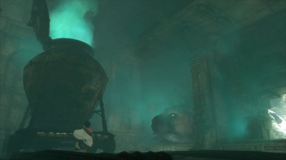 The Last Guardian