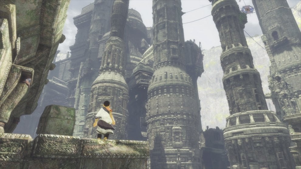 The Last Guardian