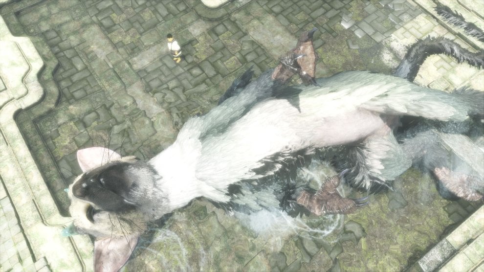 The Last Guardian