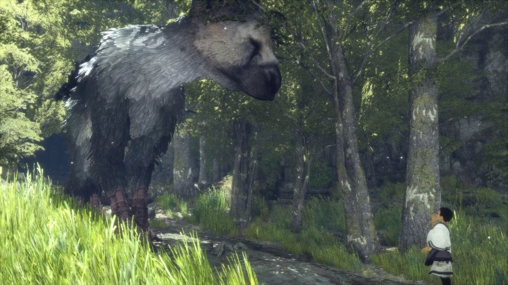 The Last Guardian