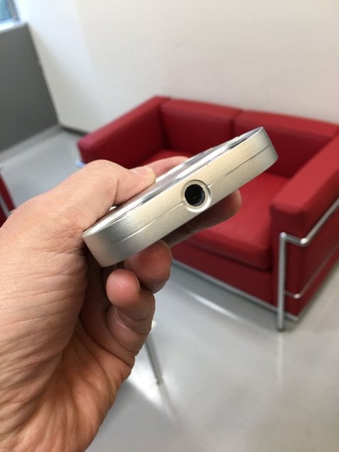 AirSelfie. Il drone diventa mini macchina fotografica 