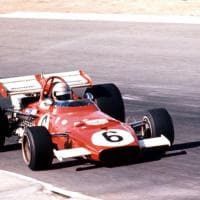 Livrea #44, ispirata alla Ferrari 312 B del 1970