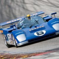Livrea #45, ispirata alla Ferrari 512 M del 1971