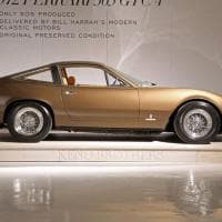 Livrea #46, ispirata alla Ferrari 365 GTC4 del 1971