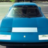 Livrea #47, ispirata alla Ferrari 365 GT4 BB del 1971