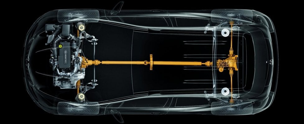 Grandland X, Opel all'attacco
