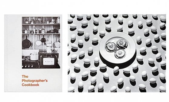 La copertina e "Half &amp; Ham" di Ralph Steiner