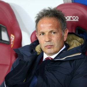 Mihajlovic: ''La Juve è un dragone, ma giocherà contro il mondo Toro''