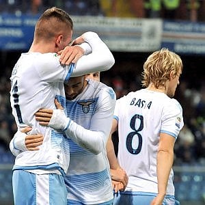 Le pagelle di Sampdoria-Lazio: Puggioni quasi perfetto, Felipe Anderson versione assist