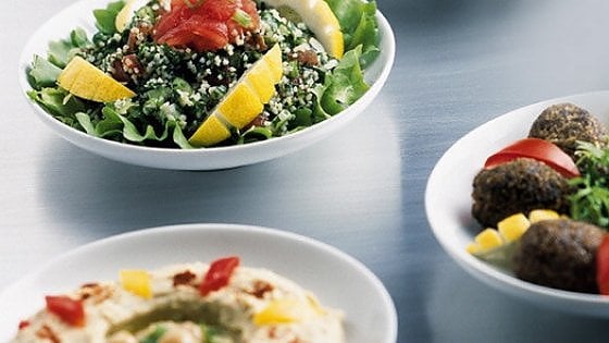 Foto tratta dalla sezione Pasti speciali del sito Lufthansa