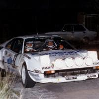 Livrea #51, ispirata alla Ferrari 308 GTB del 1982