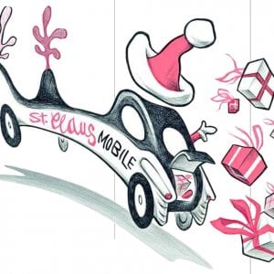 La dolce attesa dell'auto. Sarà nel 2017 il vero boom?