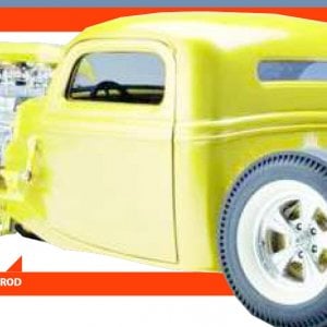 L'auto scorretta e felice